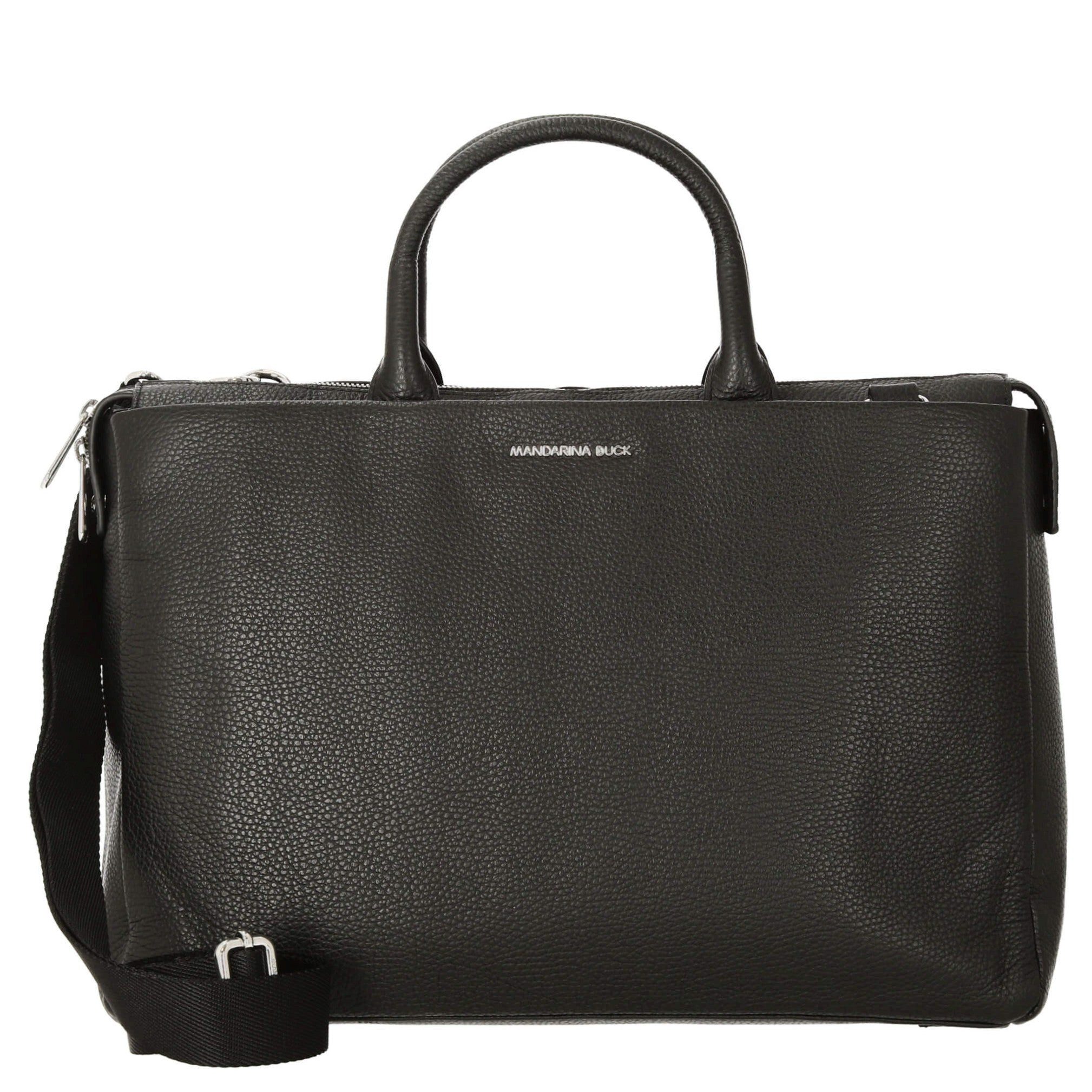 Handtasche Mellow Urban - Handtasche 16" 39 cm (black)
