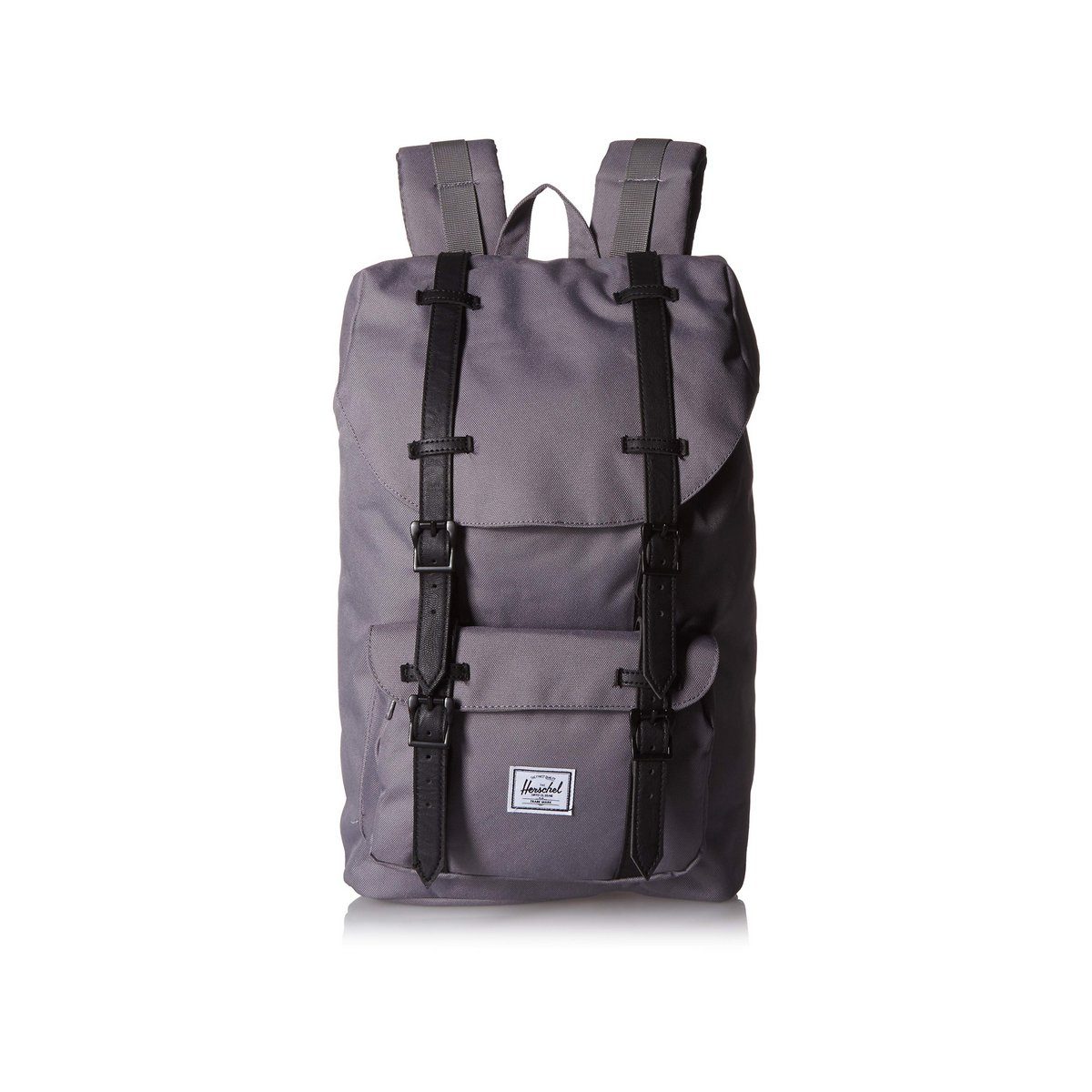 Herschel Freizeitrucksack grau Grey / Black