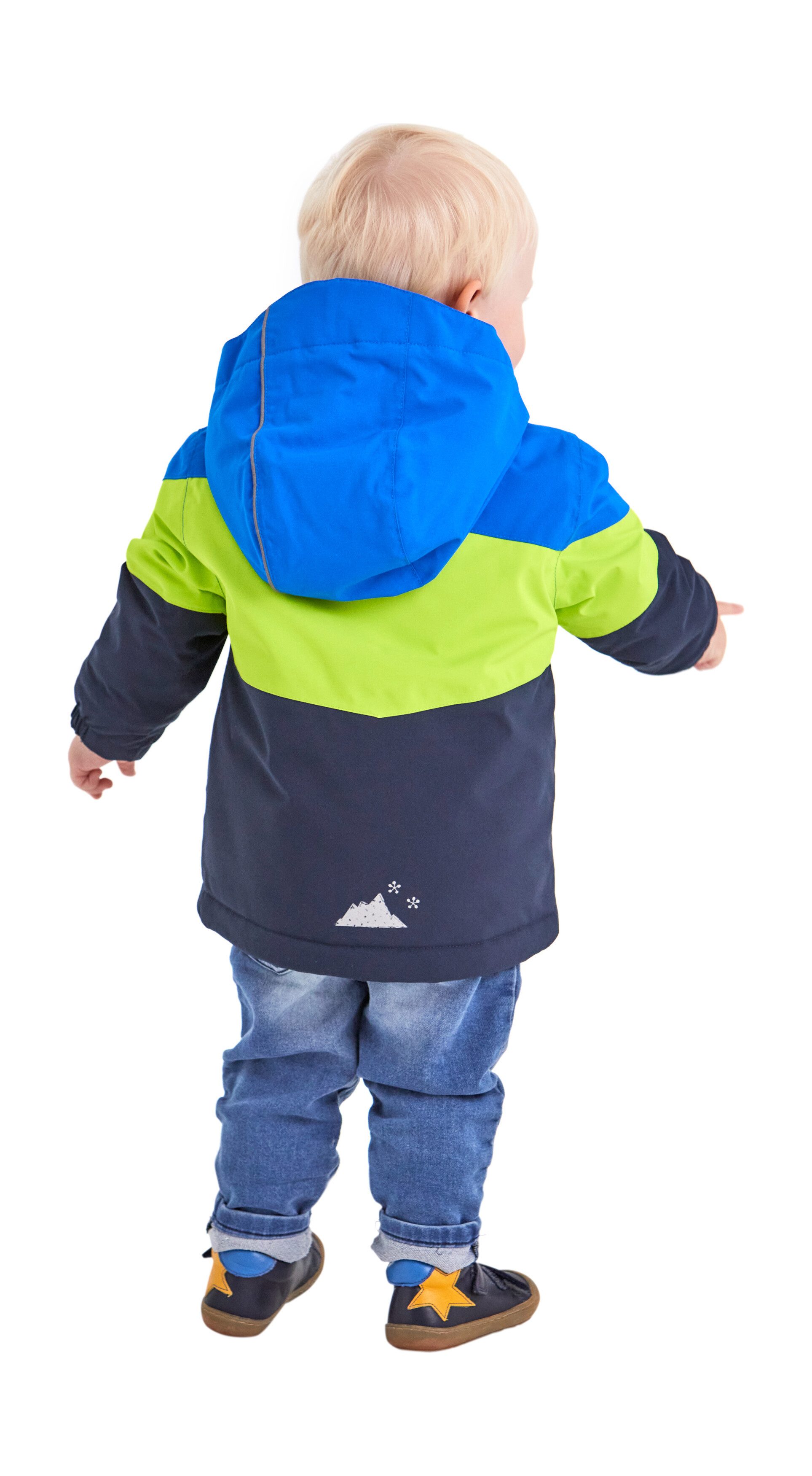 first instinct by killtec Skijacke FISW 3 MNS SKI JCKT Skijacke: wasserdicht, atmungsaktiv, warm, reflektierend – Bild 2 von 5