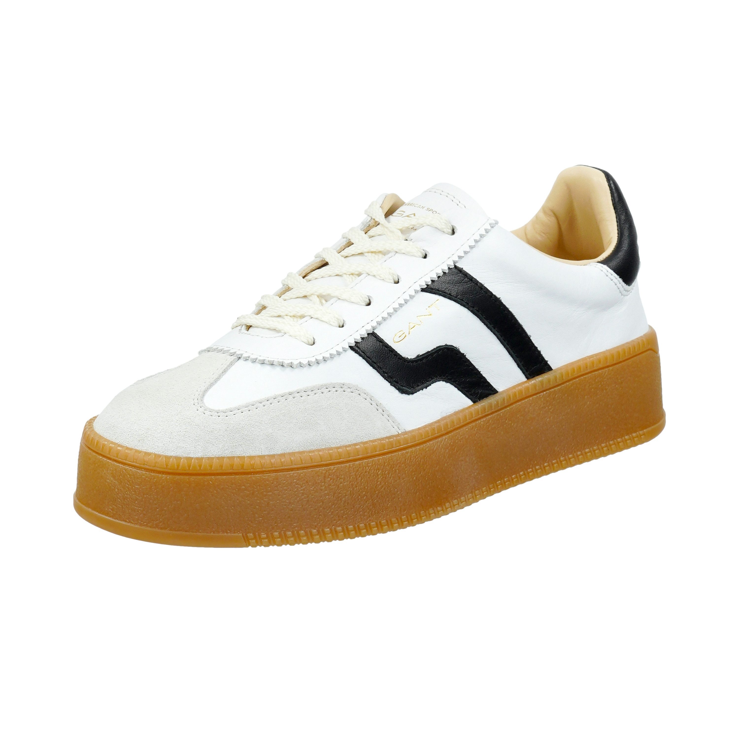 Gant Cuzima Sneaker Plateausneaker, Retro Sneaker, günstig online kaufen