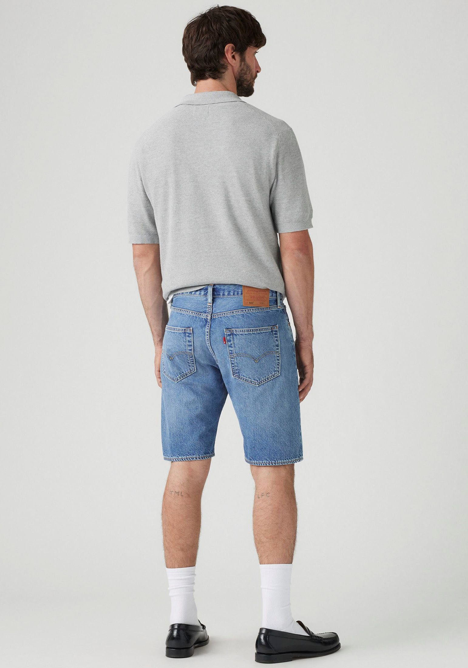 Levi's® Jeansshorts 501® Sommerhose FRESH COLLECTION, 501 collection