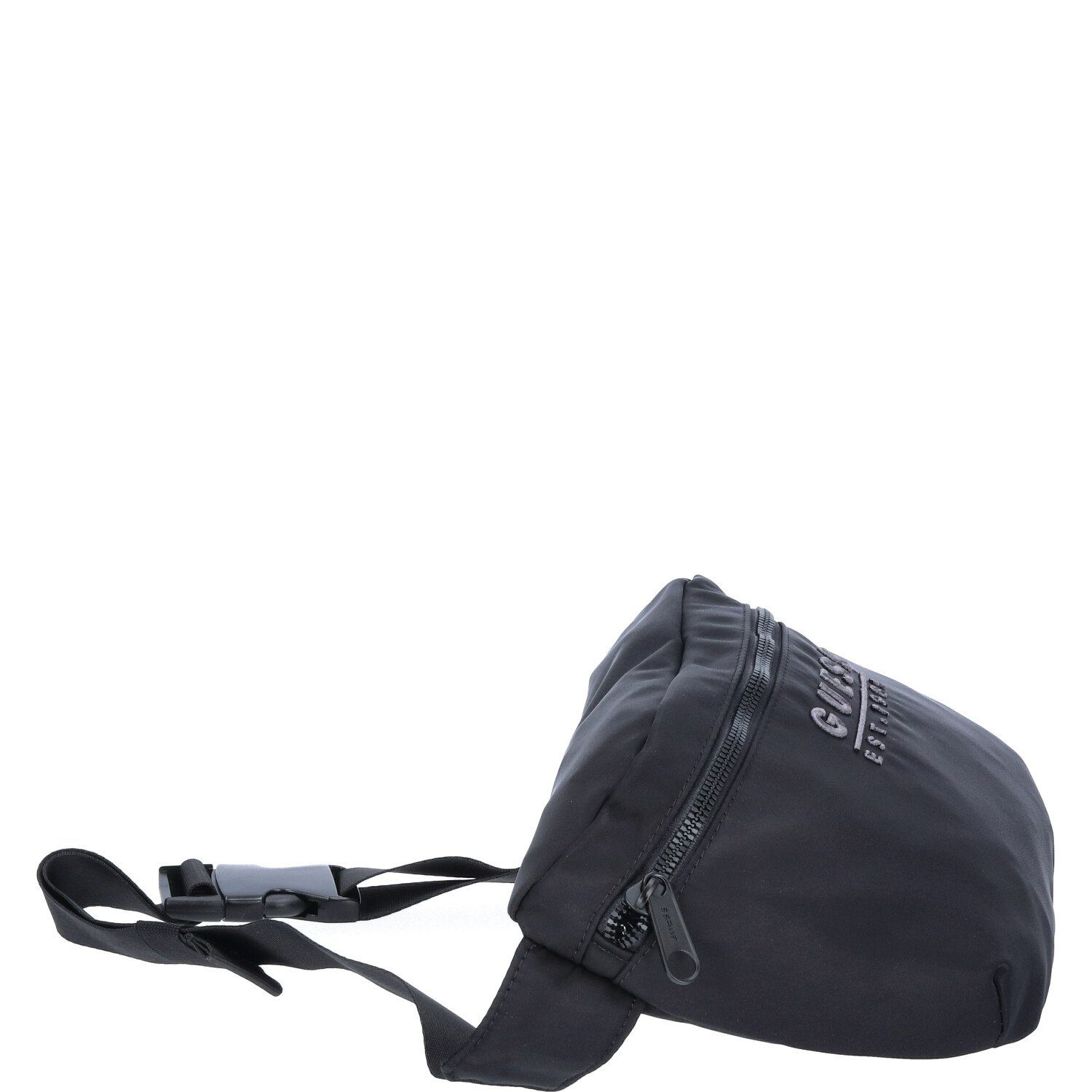 Guess Umhängetasche GUESS Bauchtasche Nola Black (1, 1-tlg., 1) günstig online kaufen