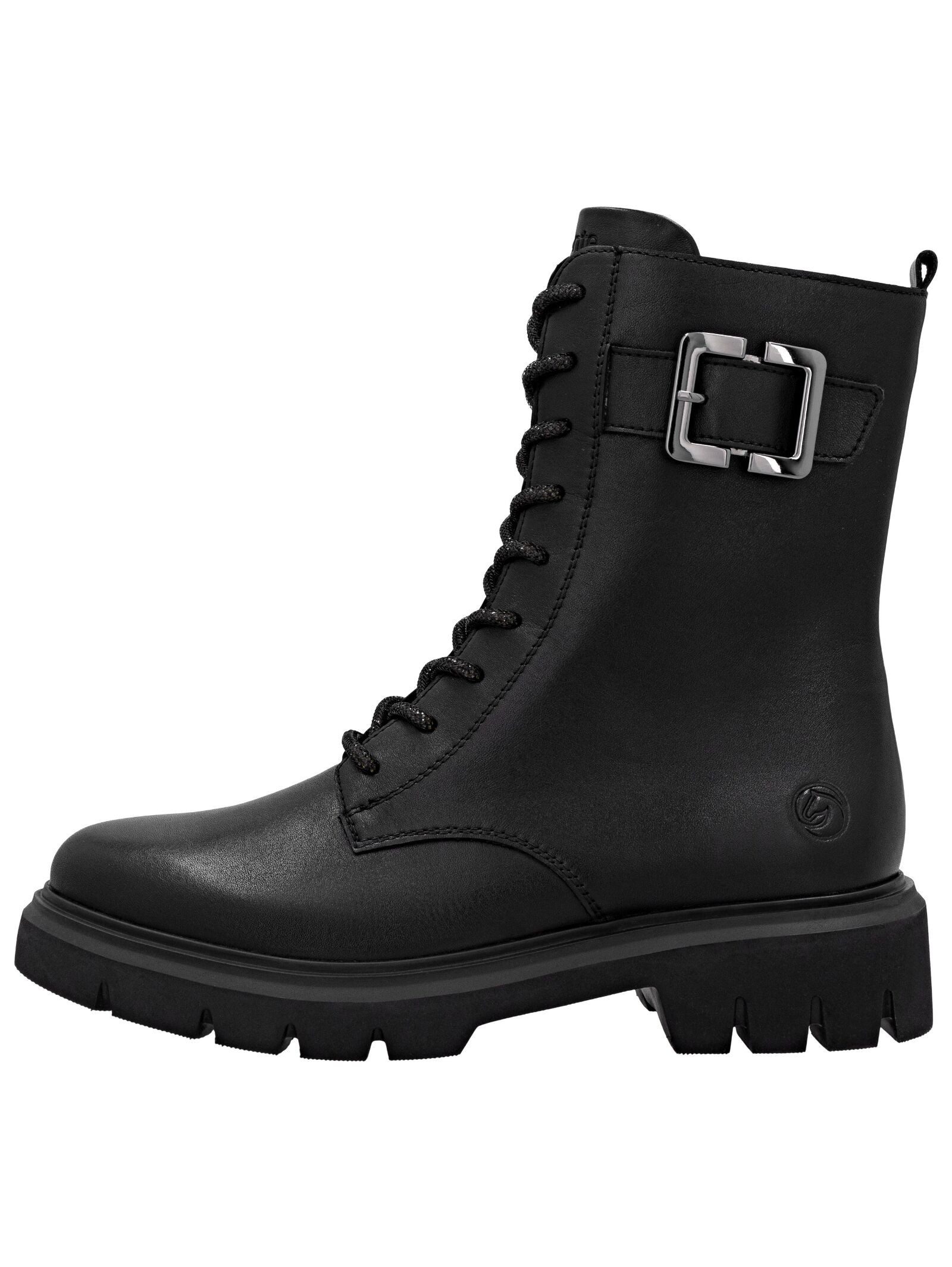 Remonte Remonte Stiefelette Leder Schnürstiefelette günstig online kaufen