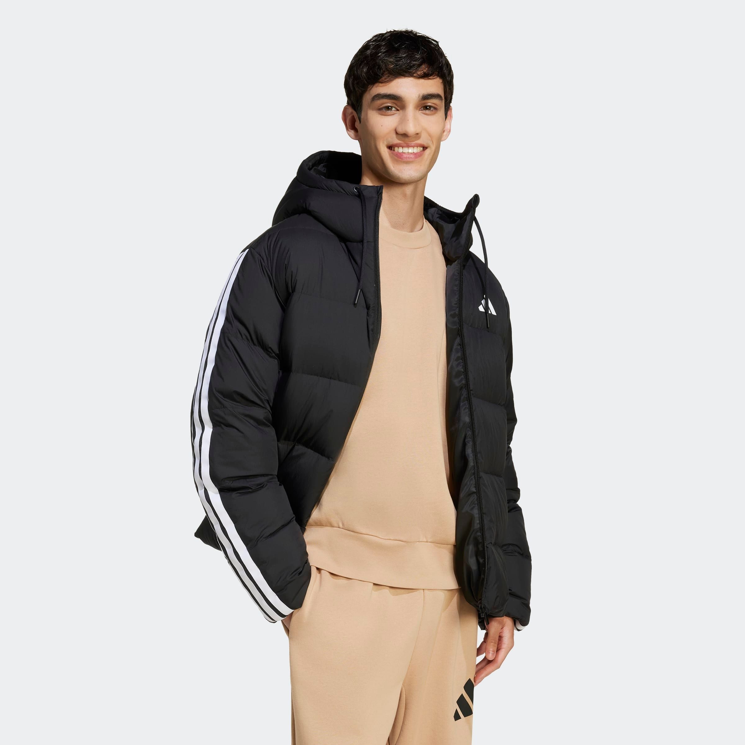 adidas Sportswear Winterjacke ESS 3S P günstig online kaufen