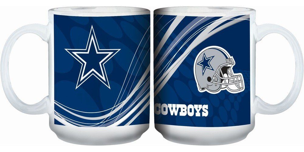 Dallas Cowboys Becher