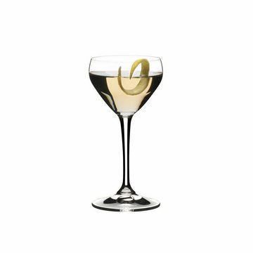 RIEDEL THE WINE GLASS COMPANY Martiniglas Drink Specific Glassware Nick & Nora 2er Set, Glas