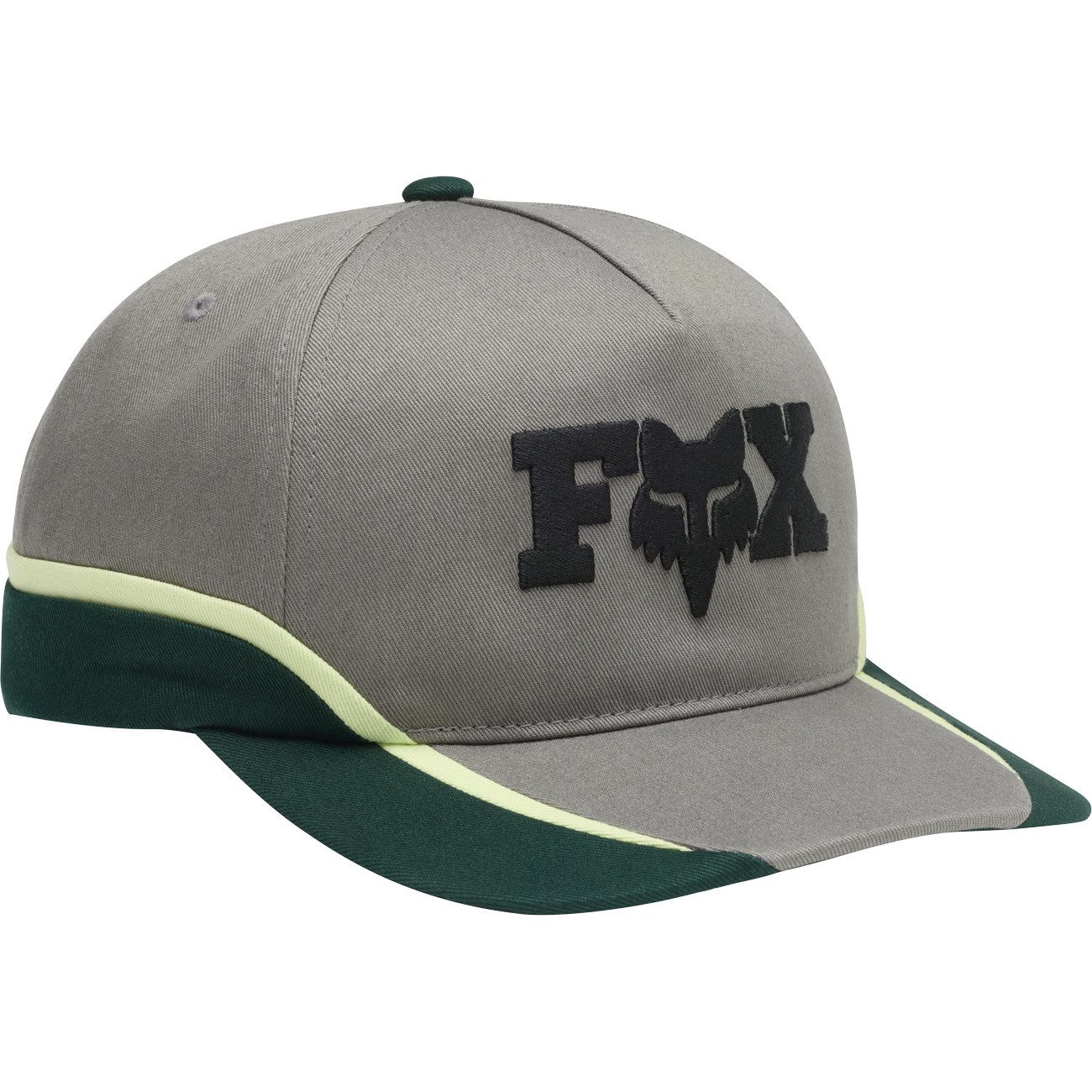 Fox Racing Baseball Cap FOX HEAD X SNAPBACK HAT FOX HEAD X SNAPBACK HAT