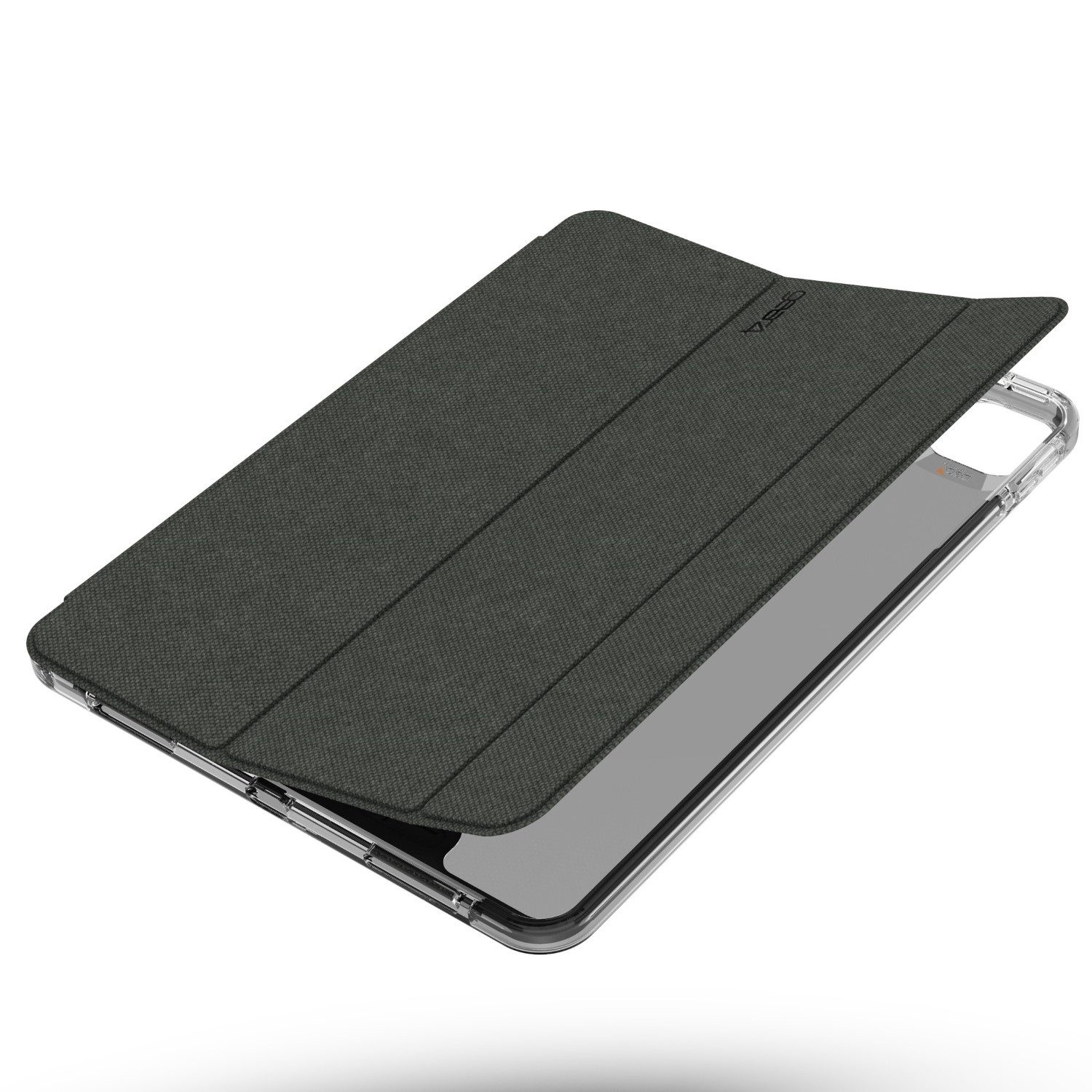 Gear4 Tablet-Hülle Klapp-Tasche Rugged Cover Smart Hülle Case, für Apple iPad Pro 11" 2020 2. Generation 2021 3. Gen. 2022 4. Gen.