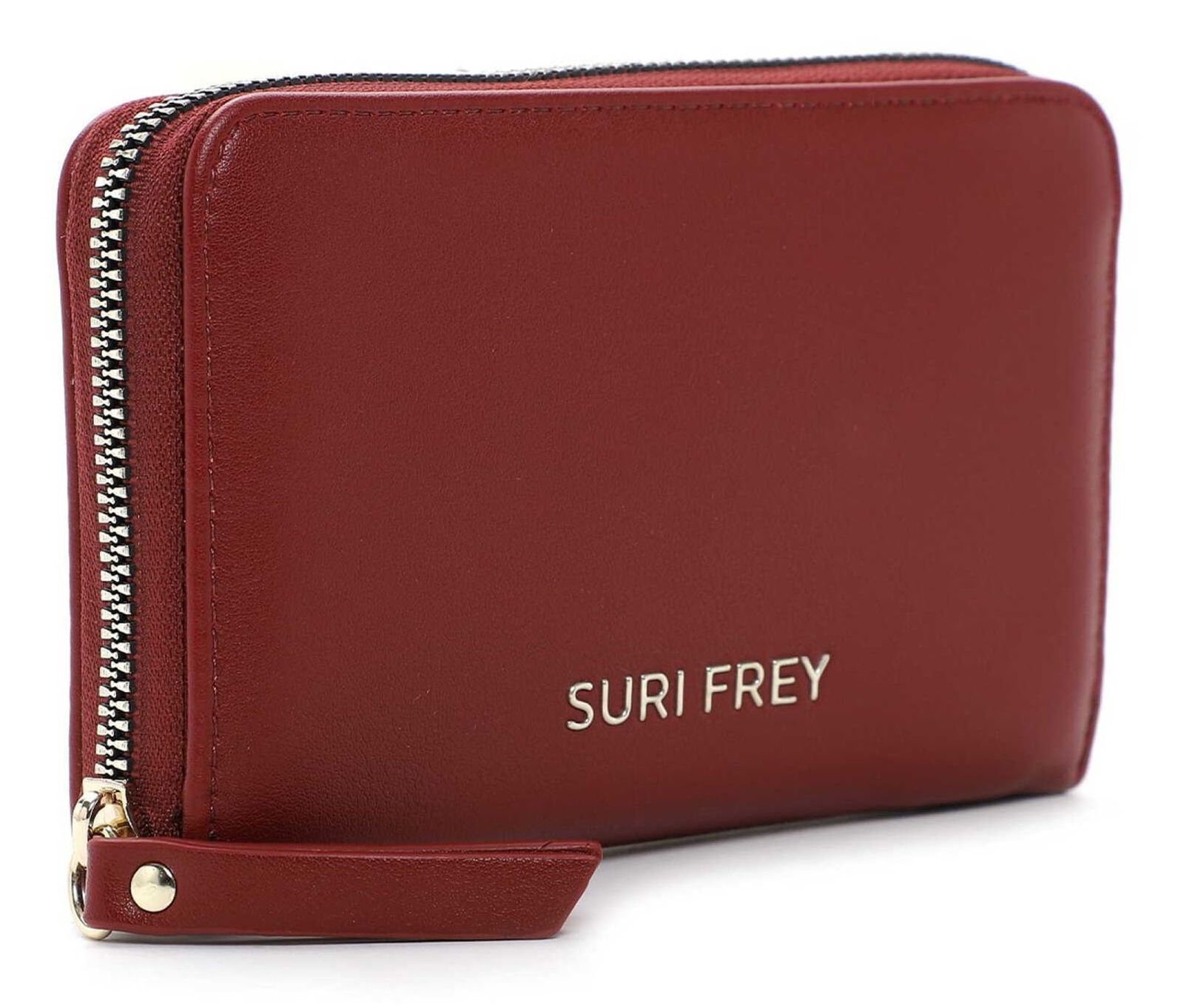 SURI FREY Geldbörse Tiffany, mit RFID-Blocker Schutz