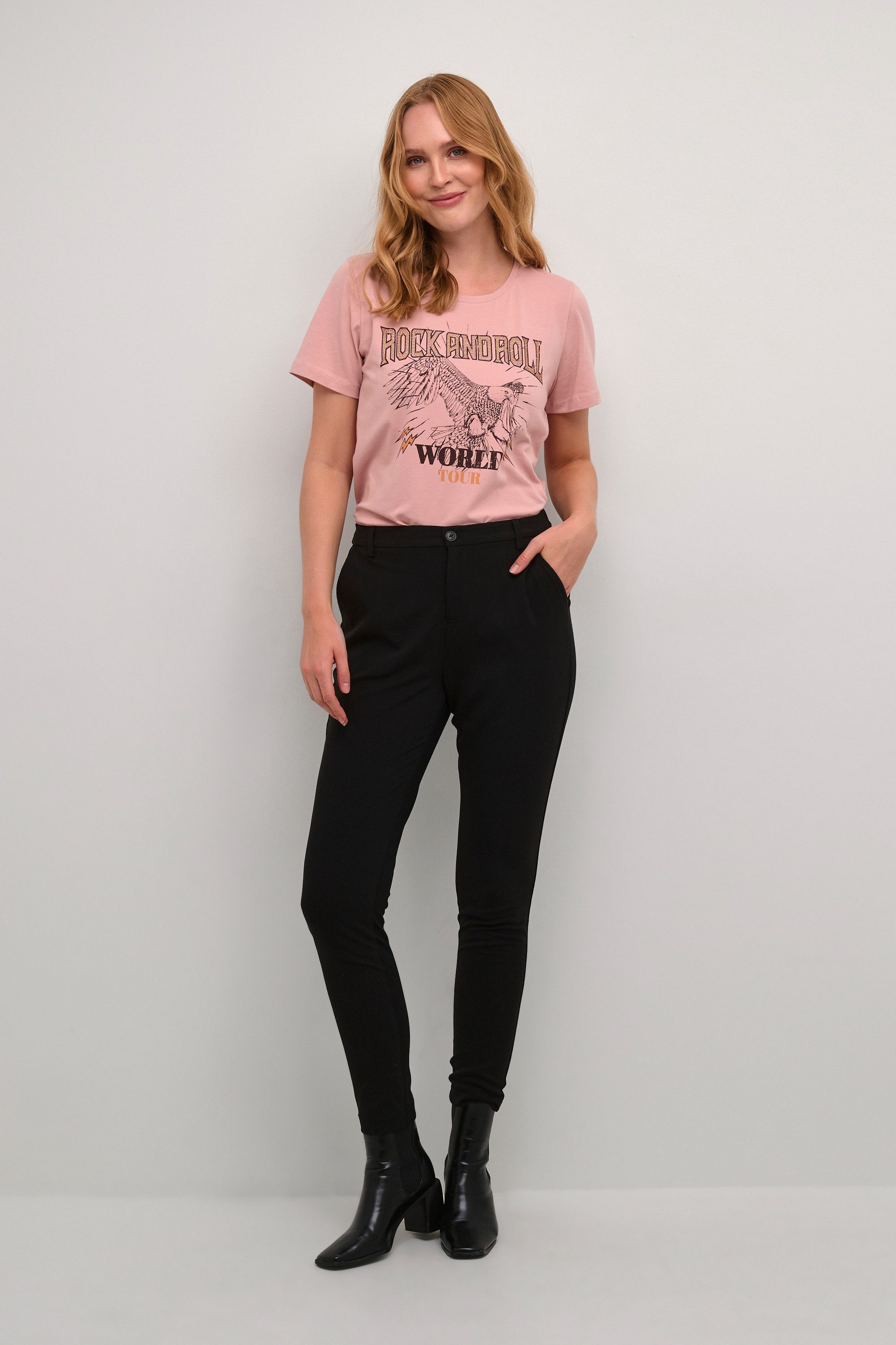 Culture Stoffhose Casual Hose CUvicky
