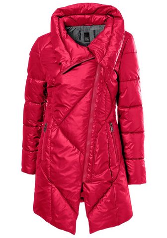 CASUAL Куртка стеганая asymetrisch