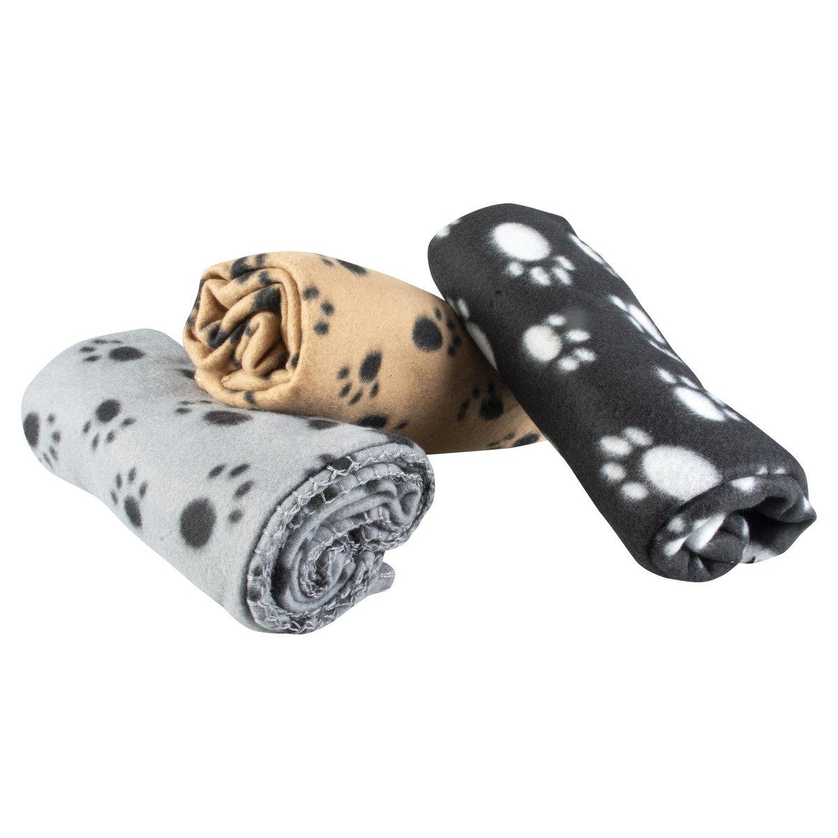 DUVO+ Tierdecke Fleece Decke günstig online kaufen