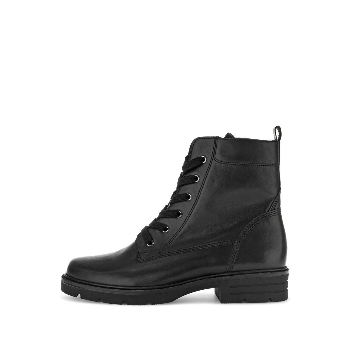 Gabor Schnürstiefelette Glattleder Schnürstiefelette günstig online kaufen
