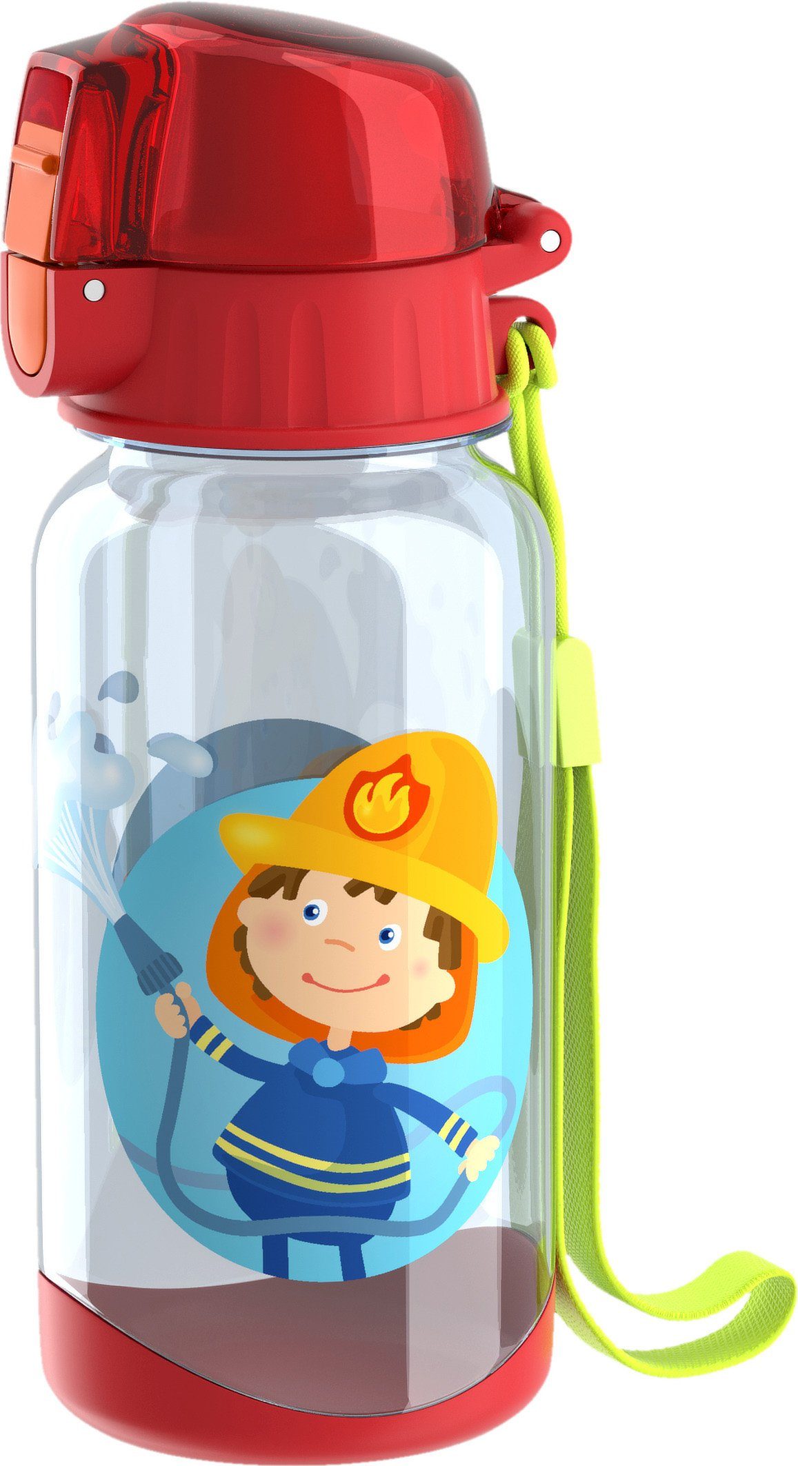 Trinkflasche Feuerwehr
