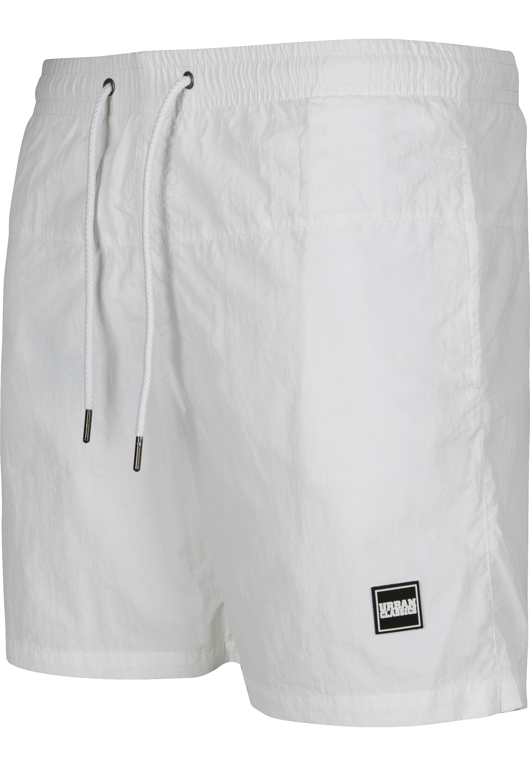 URBAN CLASSICS Badeshorts Urban Classics Herren Block Swim Shorts