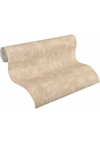 LIVING WALLS Обои »Saffiano« универса́л...