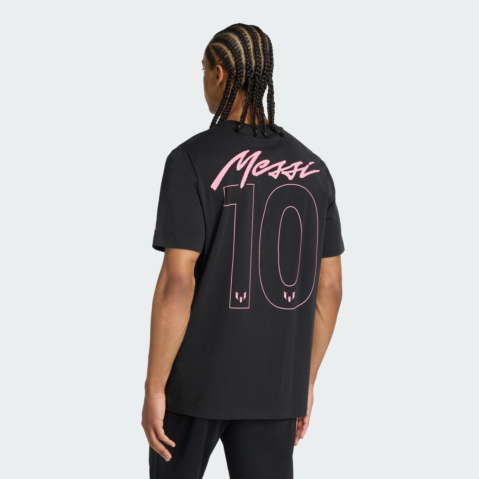 adidas Performance Fußballtrikot MESSI GRAPHIC T-SHIRT (1-tlg) günstig online kaufen
