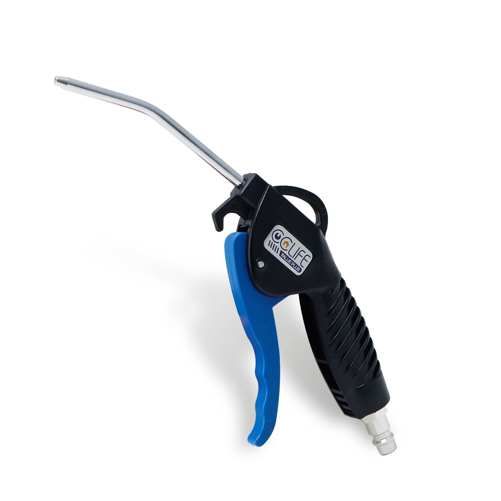 CCLIFE Blaspistole 3 Düsen Druckluftpistole Luftblaspistole 1/4" Druckluft-Ausblaspistole, Set, 1-tlg.