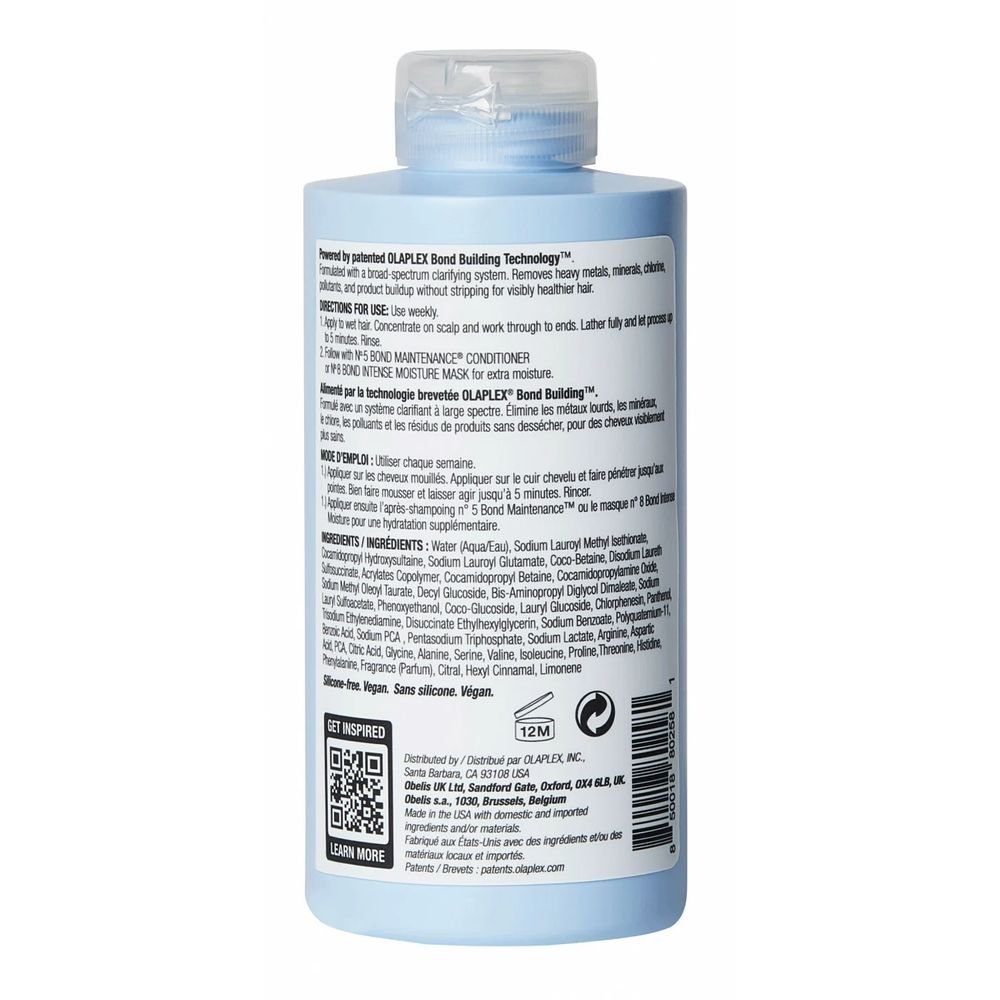 ml Shampoo 250 Clarifying Bond Haarshampoo No.4C Olaplex Maintenance