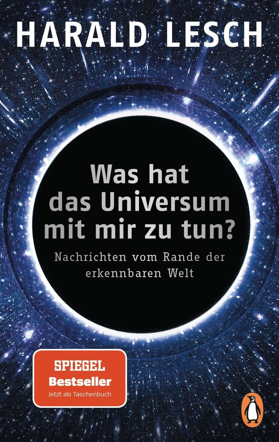 Was hat das Universum mit mir zu tun? / Harald Lesch