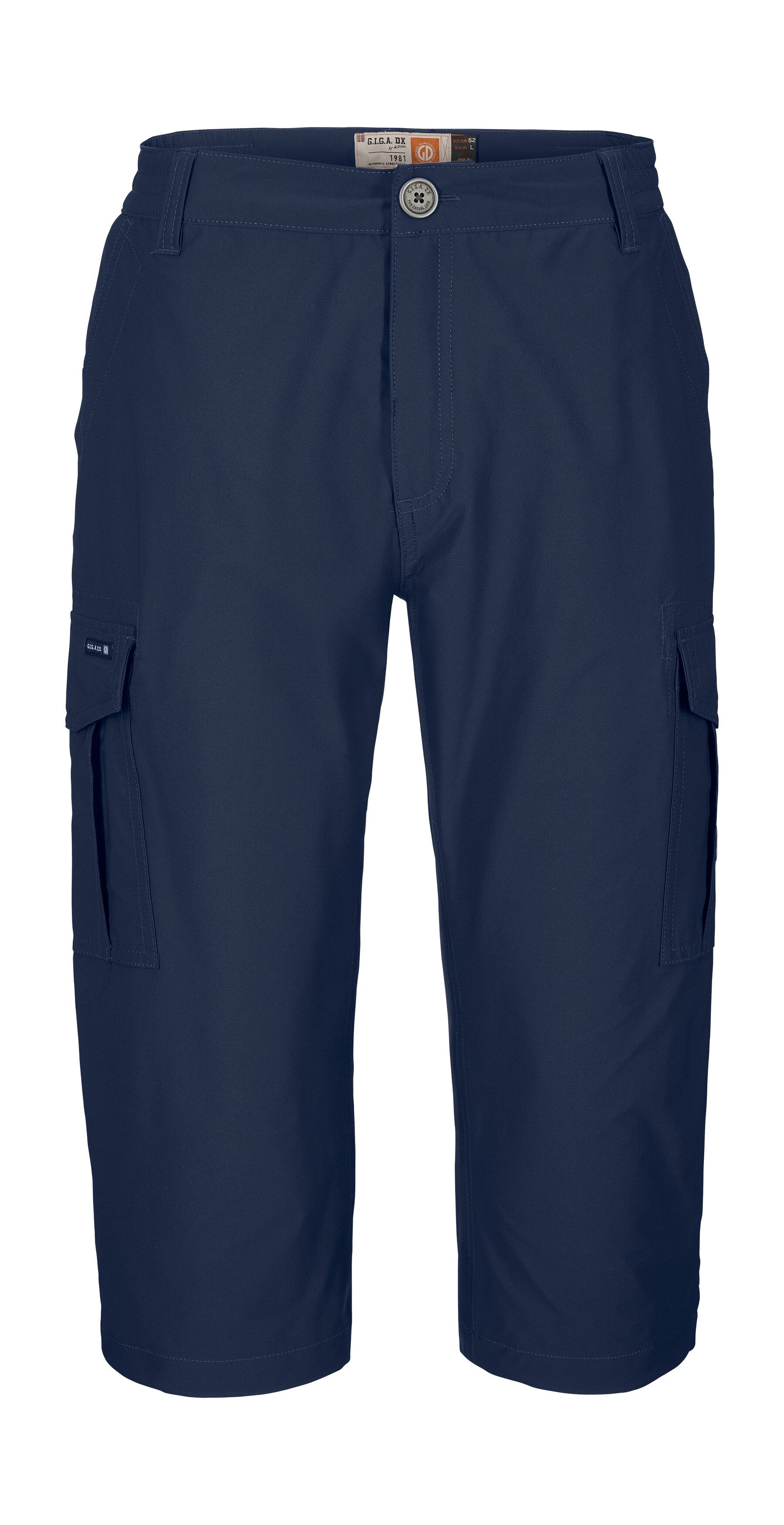 G.I.G.A. DX by killtec 3/4-Hose GS 13 MN PNTS 3/4 Hose mit HYDROCOOL, schnelltrocknend, verstellbar, bequem