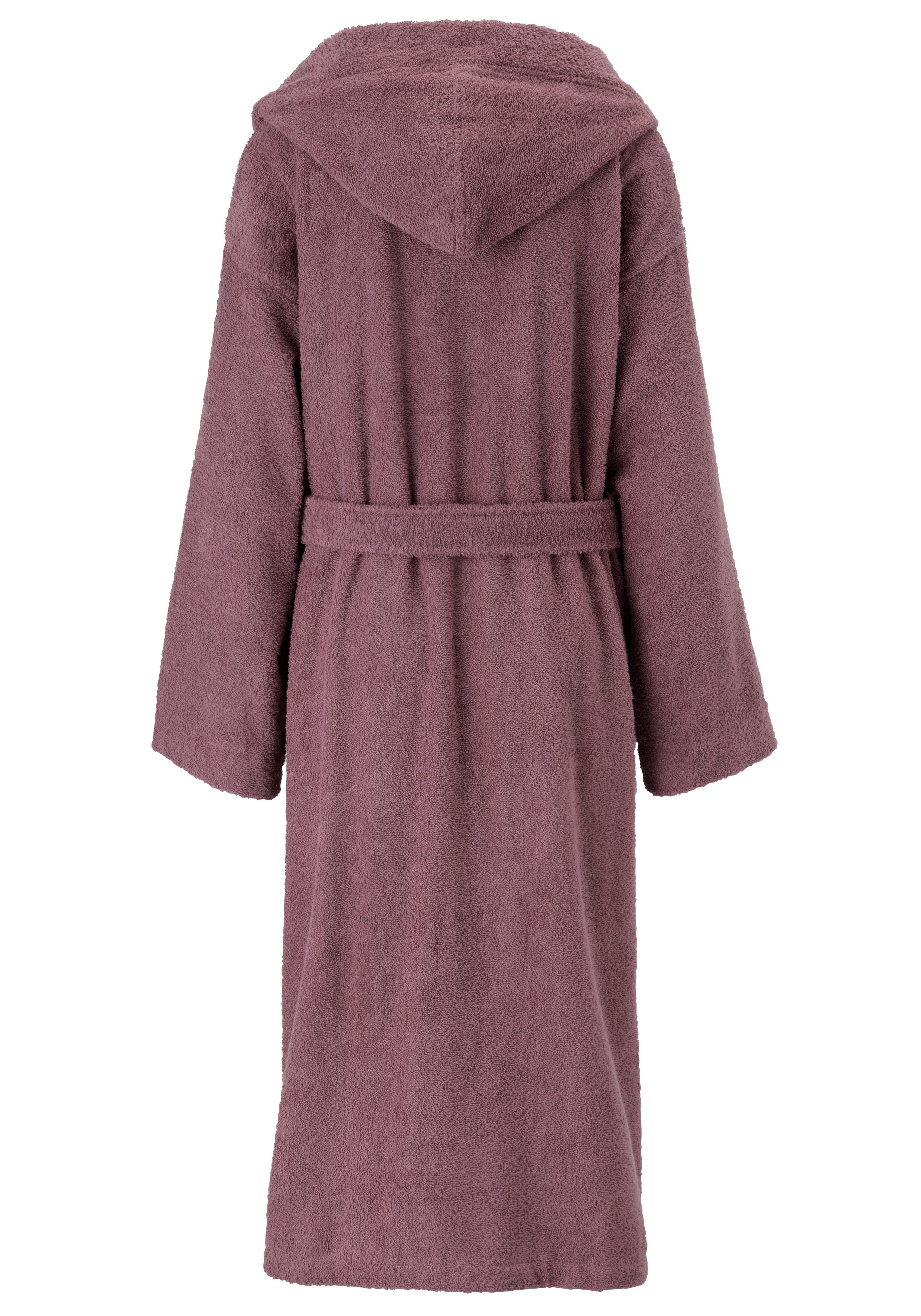 Bruno Banani Unisex-Bademantel Robby, ideal für günstig online kaufen