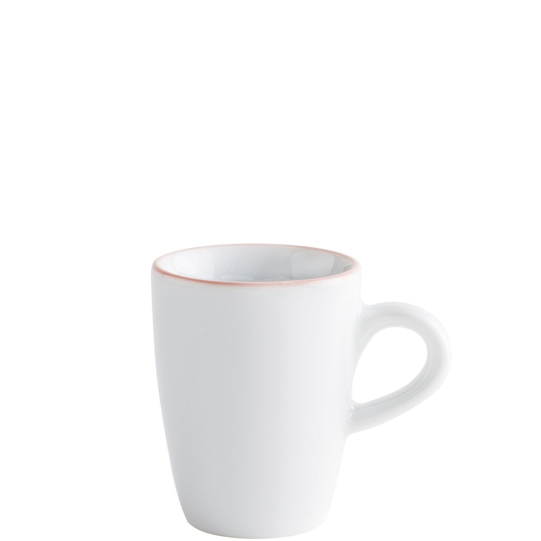 KAHLA Espressotasse Pronto Line 0,10 l hoch, 1-tlg., Porzellan, Made in Germany