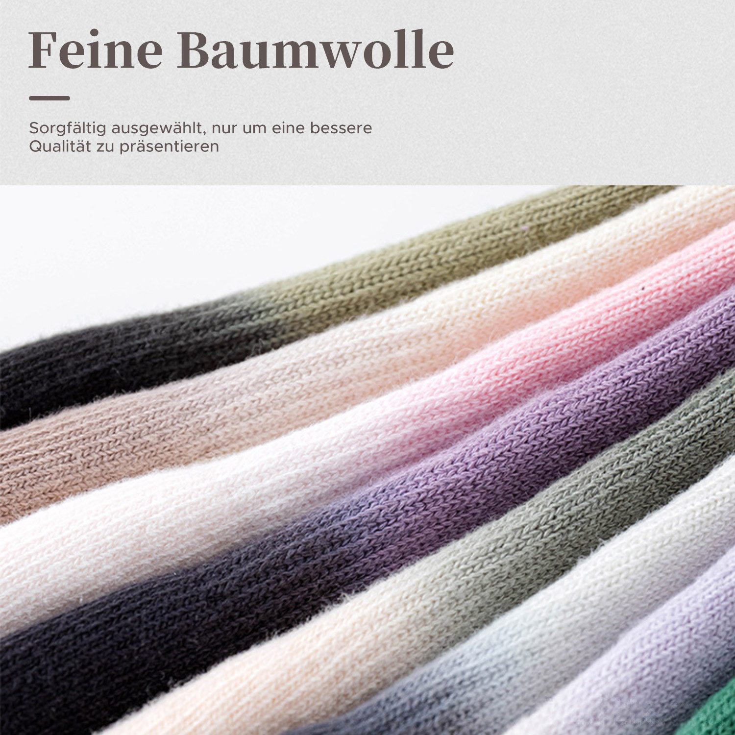 Refttenw Sportsocken Rutschfest Yoga socken,Zehensocken für Yoga,Rutschsocken,Zehensocken