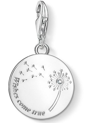 THOMAS SABO Кулон »Pusteblume WISHES COME TR...