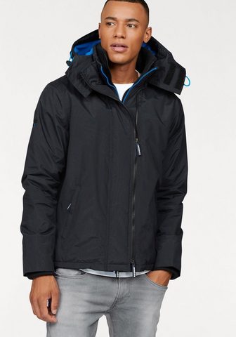 SUPERDRY Куртка ветровка »POP ZIP HOOD AR...