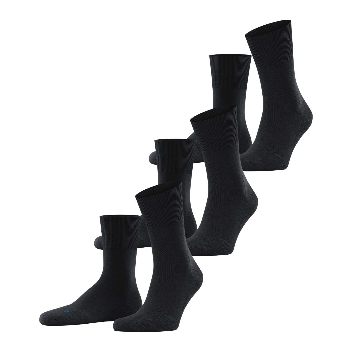 FALKE Freizeitsocken Falke Unisex Socken Run Bundle 3P SO 13029 günstig online kaufen