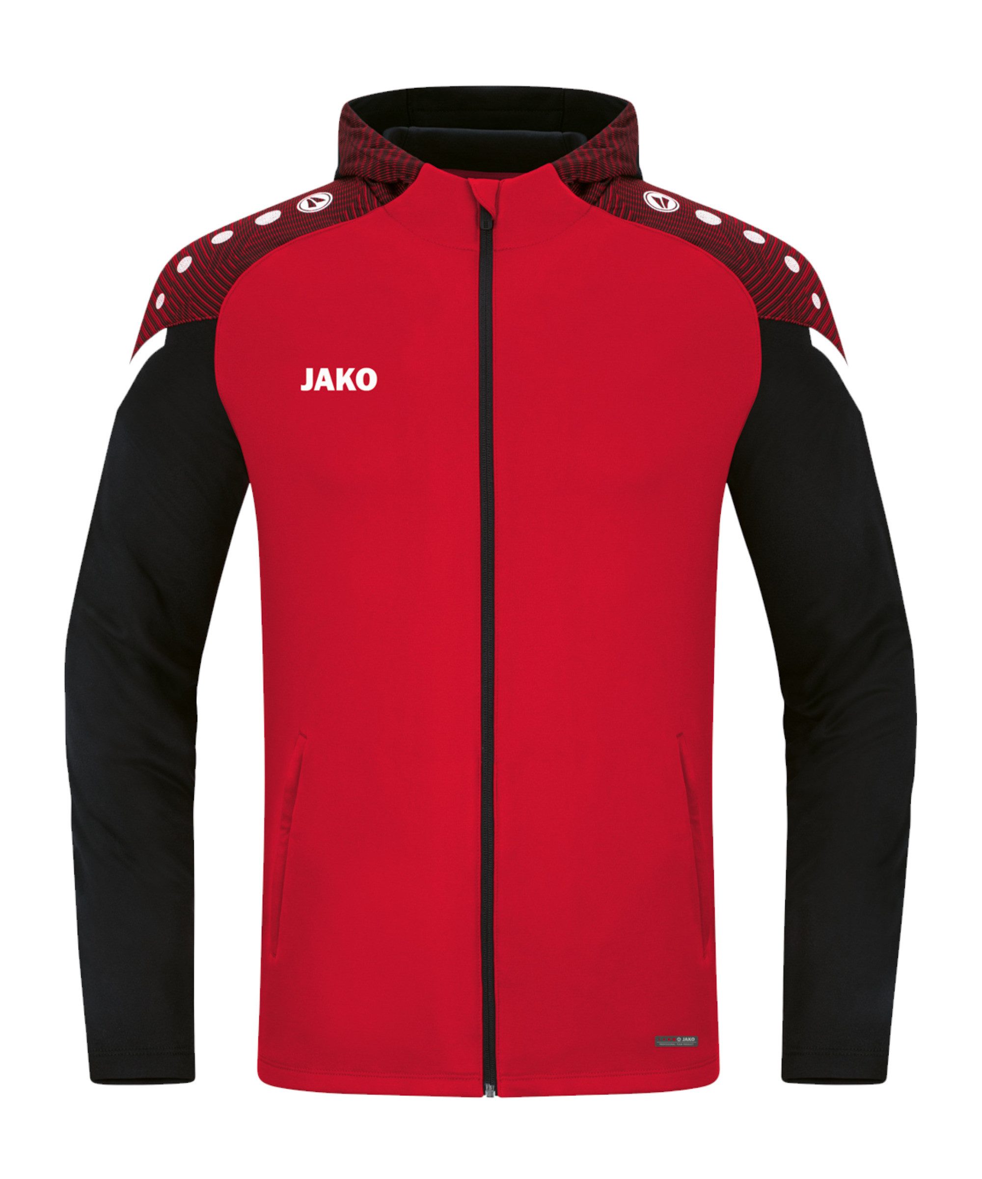Sweatjacke JAKO Performance Kapuzenjacke Kapuzenjacken Herren