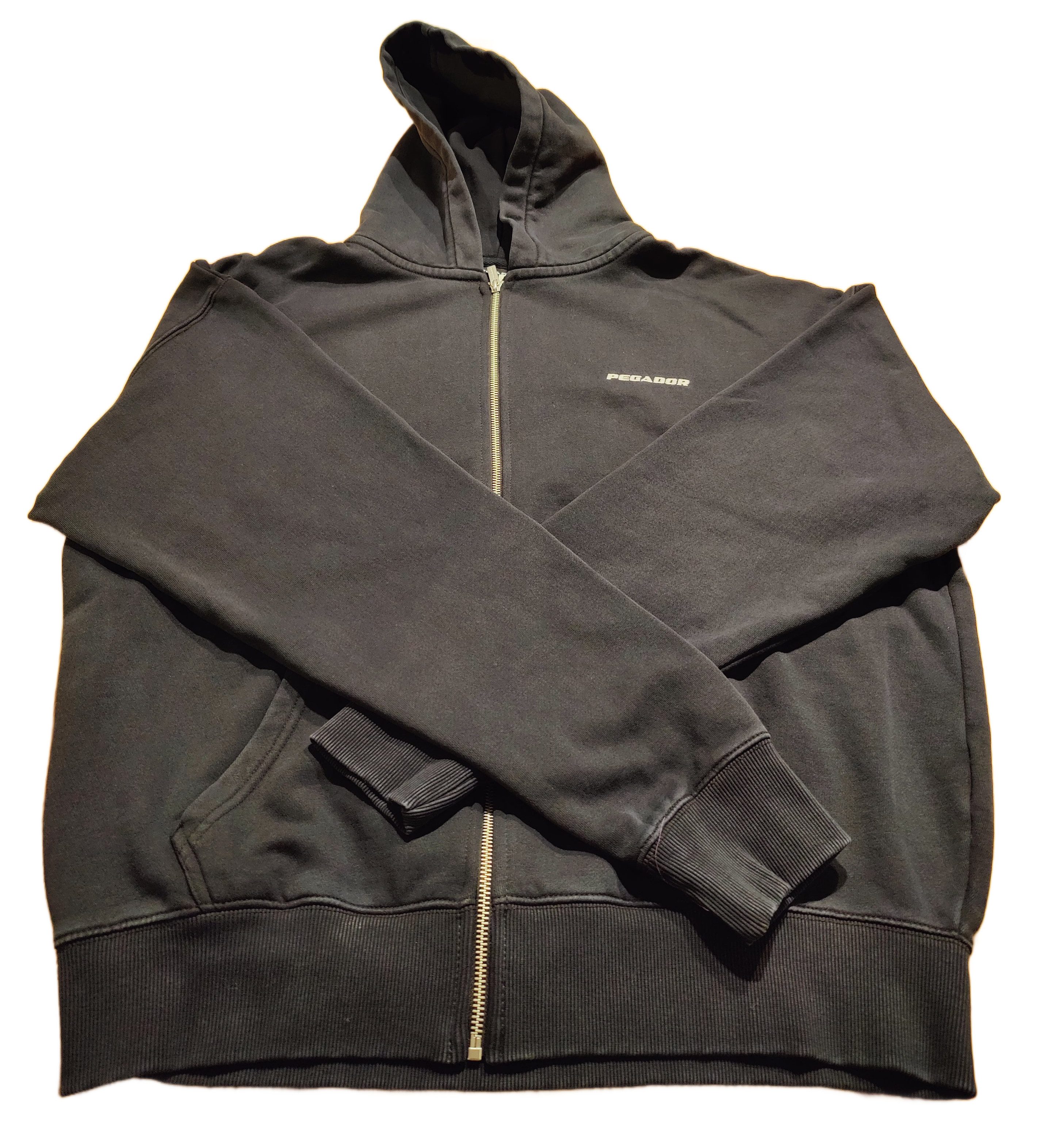 PEGADOR Sweatjacke PGDR-1171-065