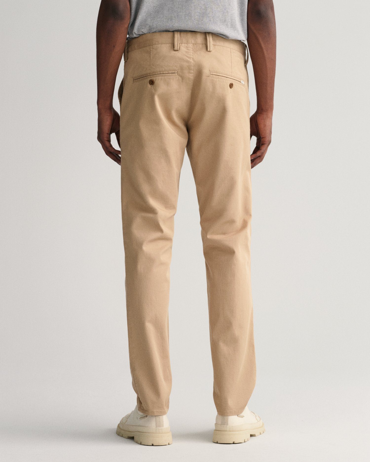 Gant Chinohose SLIM TWILL CHINOS mit günstig online kaufen