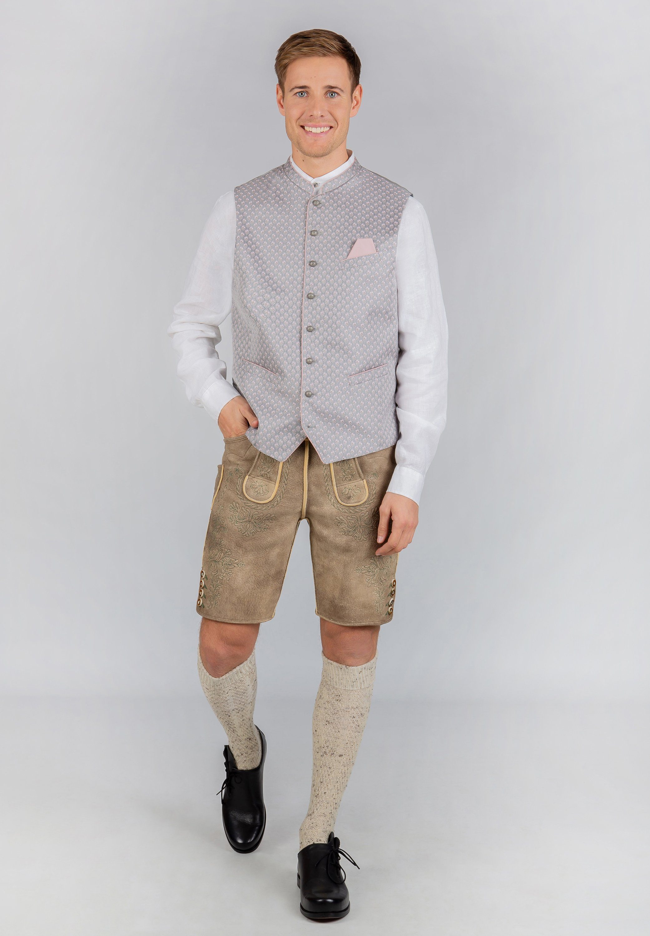 Stockerpoint Trachtenweste Manilo