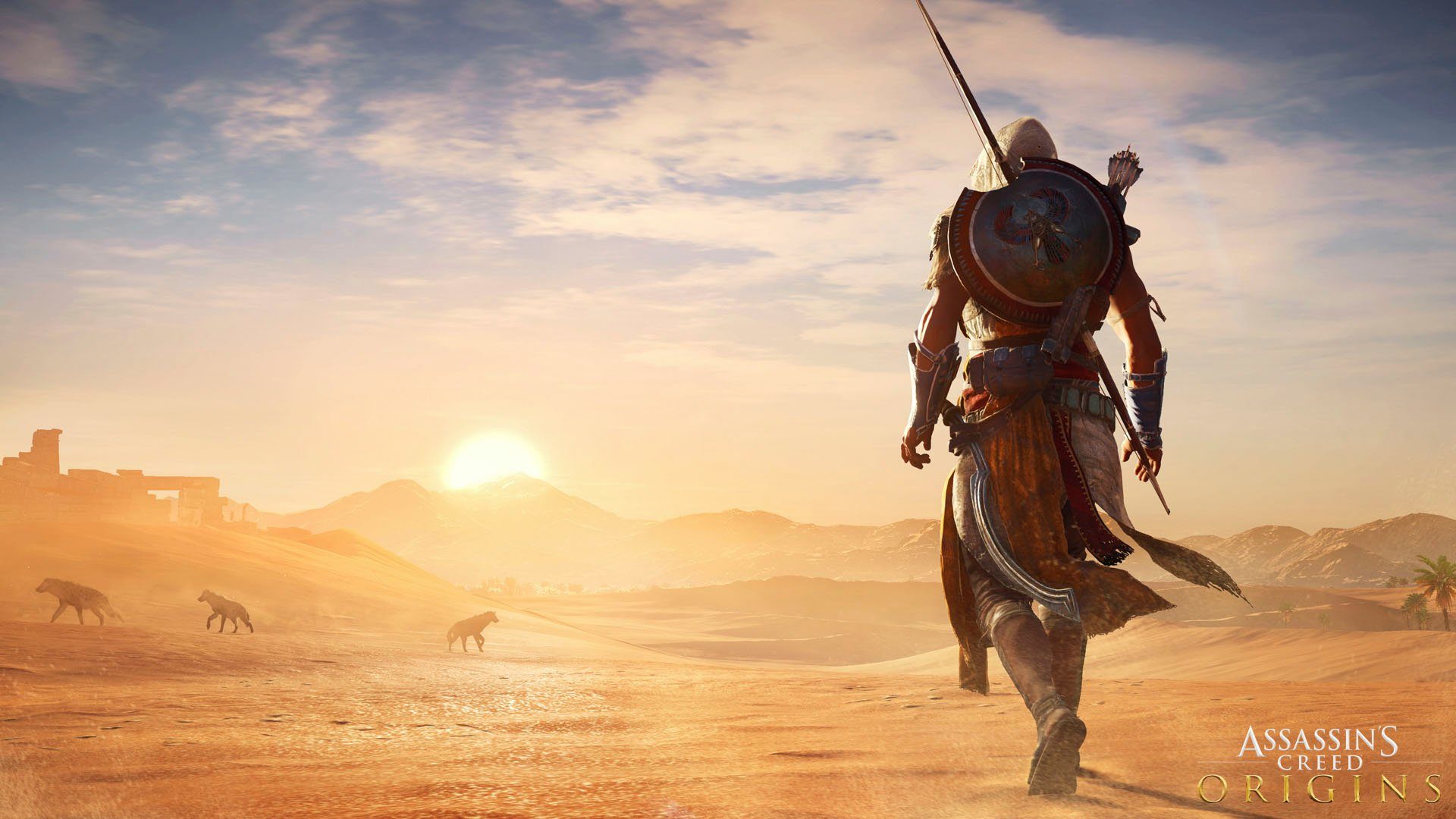 4 + Origins Creed Assassin's Odyssey Compilation PlayStation UBISOFT
