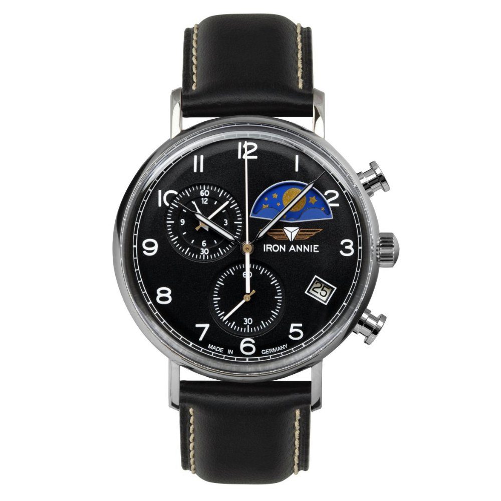 IRON ANNIE Quarzuhr günstig online kaufen