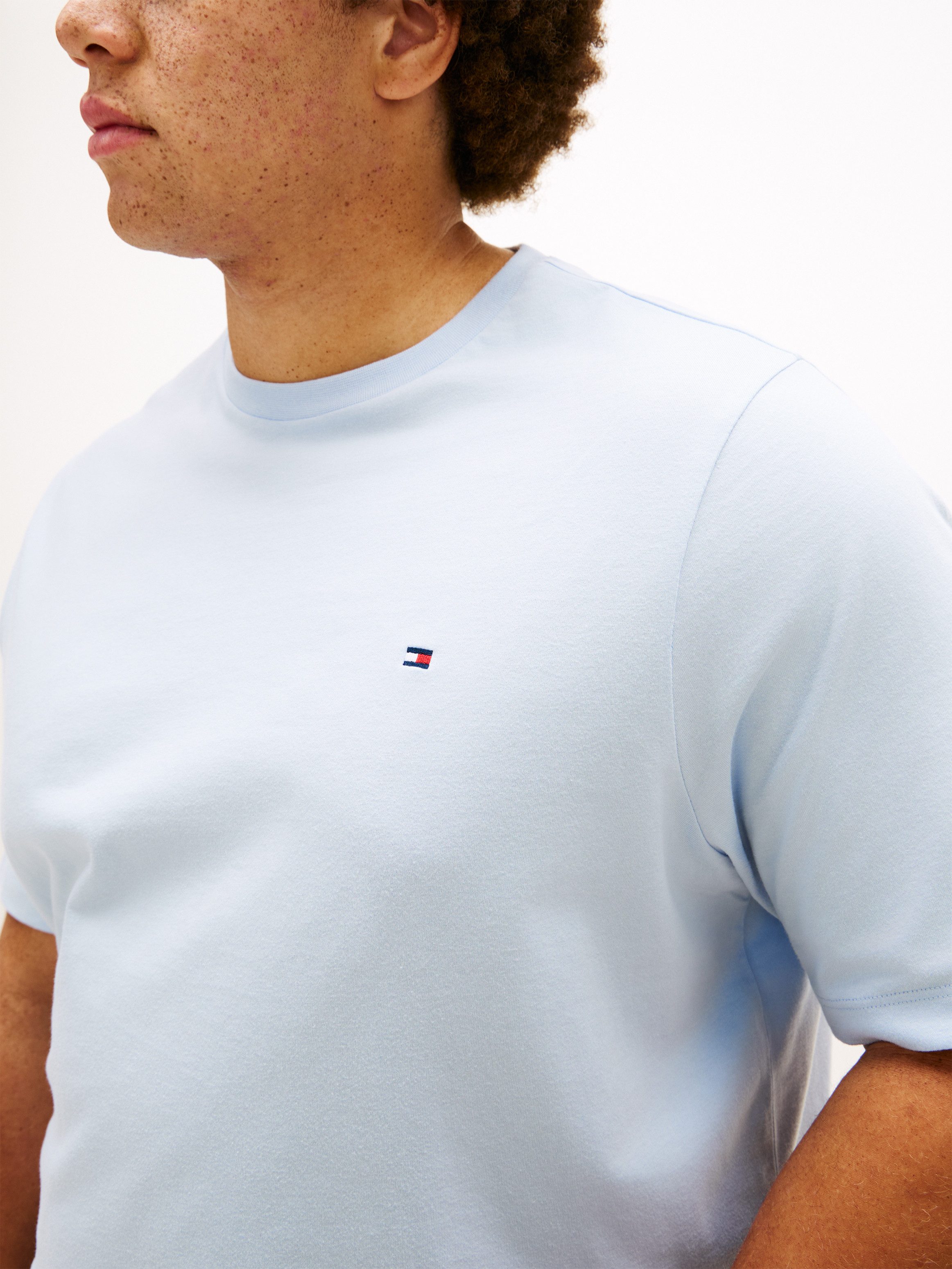 Tommy Hilfiger Big & Tall T-Shirt BT-ESS SEASONAL REGULAR SOLID Große Größe günstig online kaufen