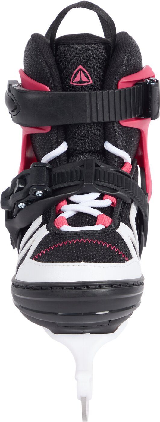 FIREFLY Schlittschuhe Ki.-Eishockey-Schuh Flash J PINK/BLACK NIGHT/WHI