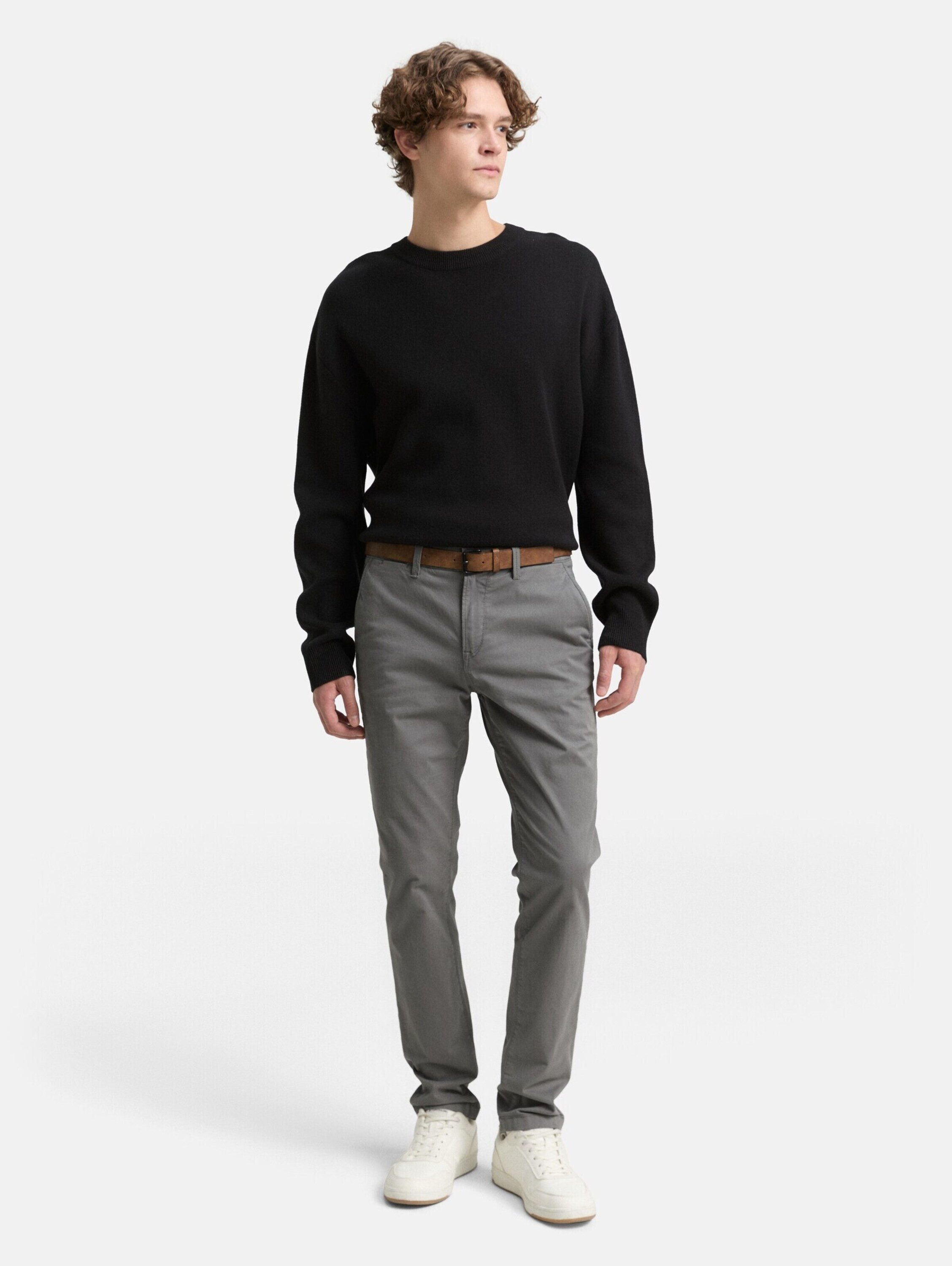 TOM TAILOR Denim Chinohose (1-tlg) günstig online kaufen