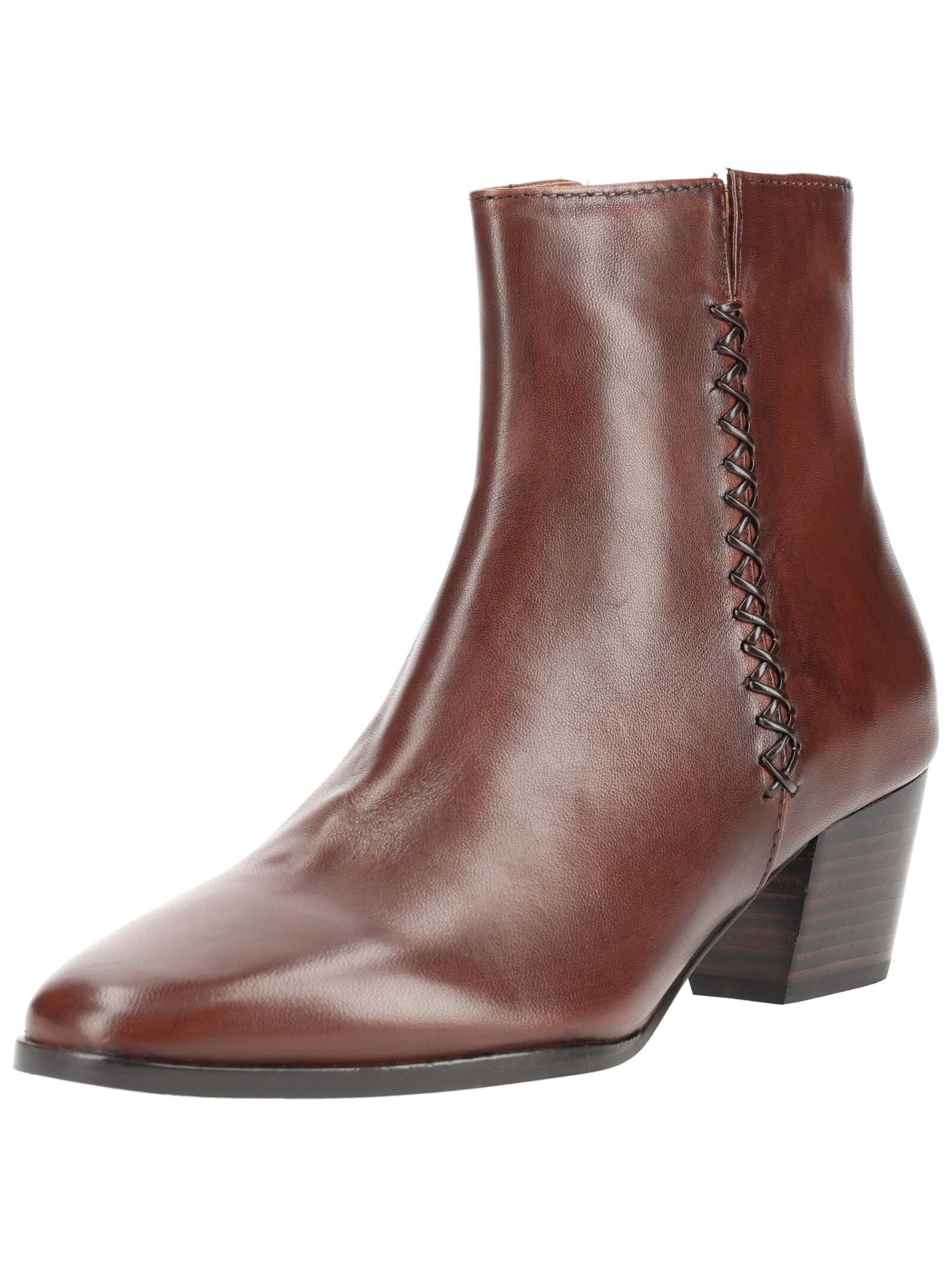 Everybody Everybody Stiefelette Leder Stiefelette