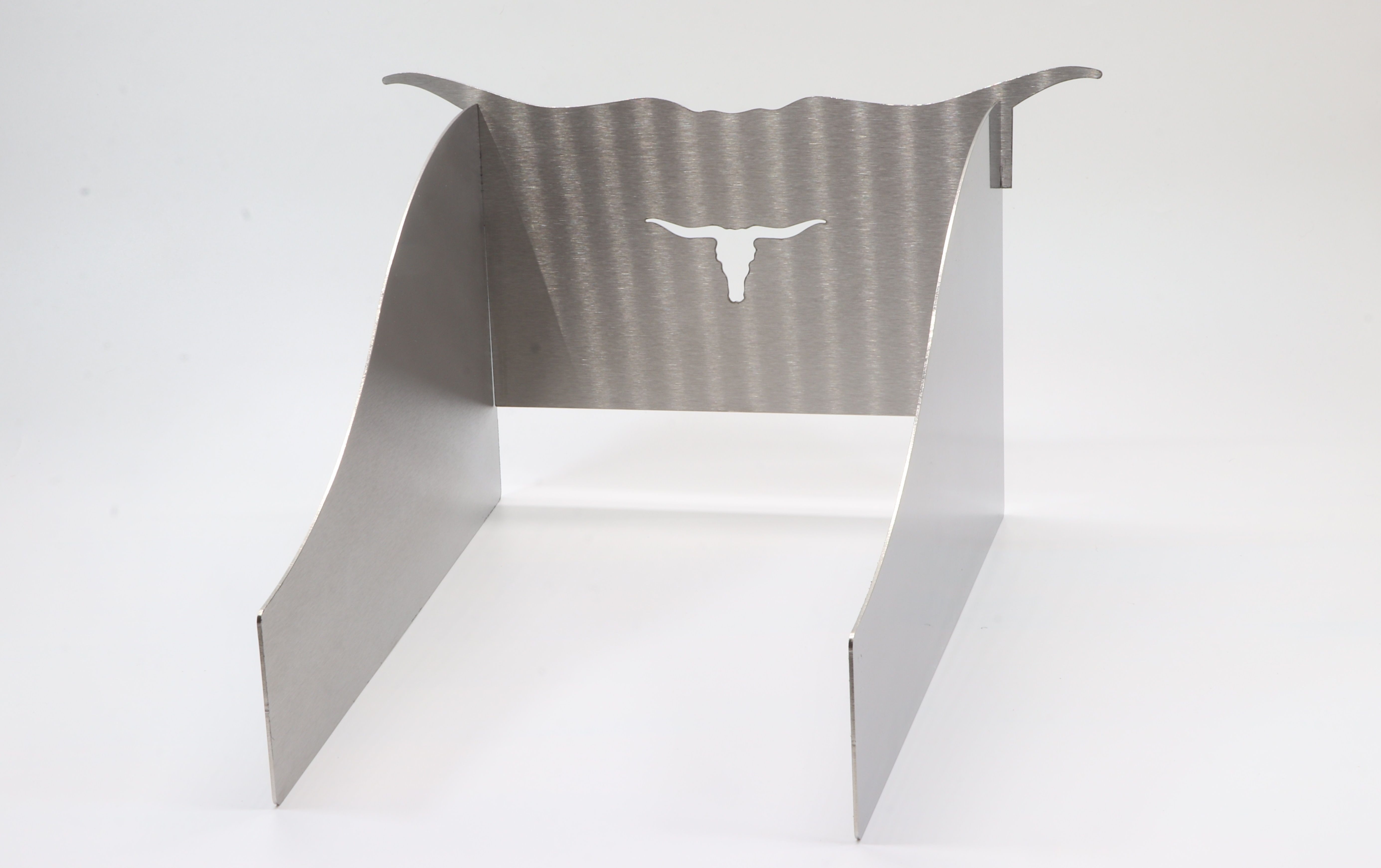 Kette´s Grillzubehör Grill-Windschutz Windschutz/Spritzschutz für Sizzle Zone für div. Gasgrills, Leicht zu reinigen ; einfache Handhabung