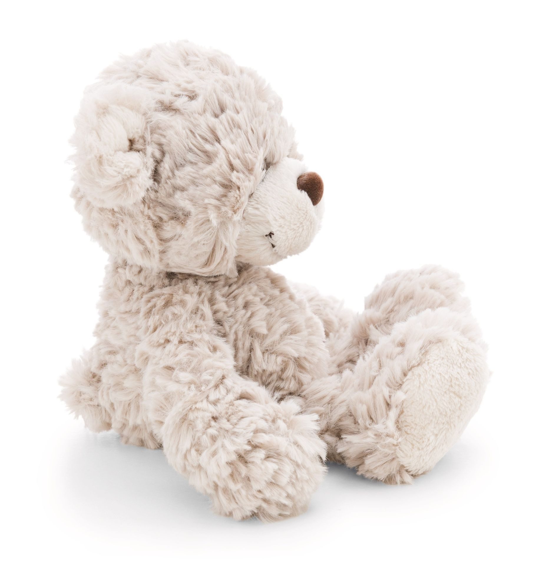 Nici Plüschanhänger Nici Bär Finni beige 20 cm Plüschbär günstig online kaufen