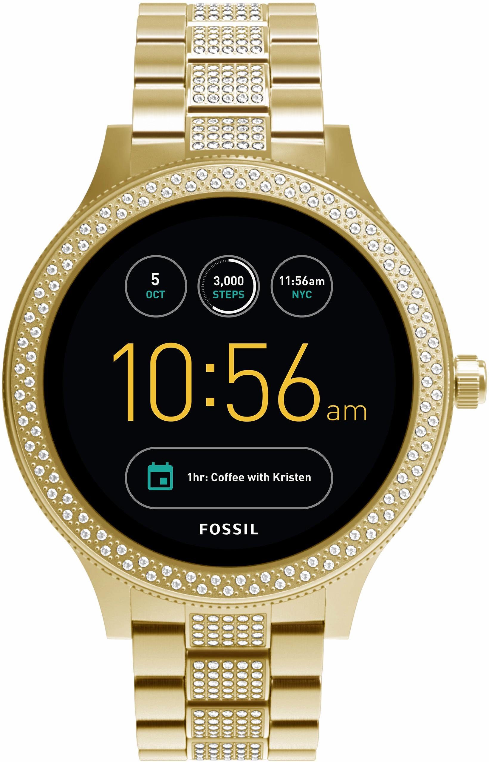 fossil ftw6001 smartwatch