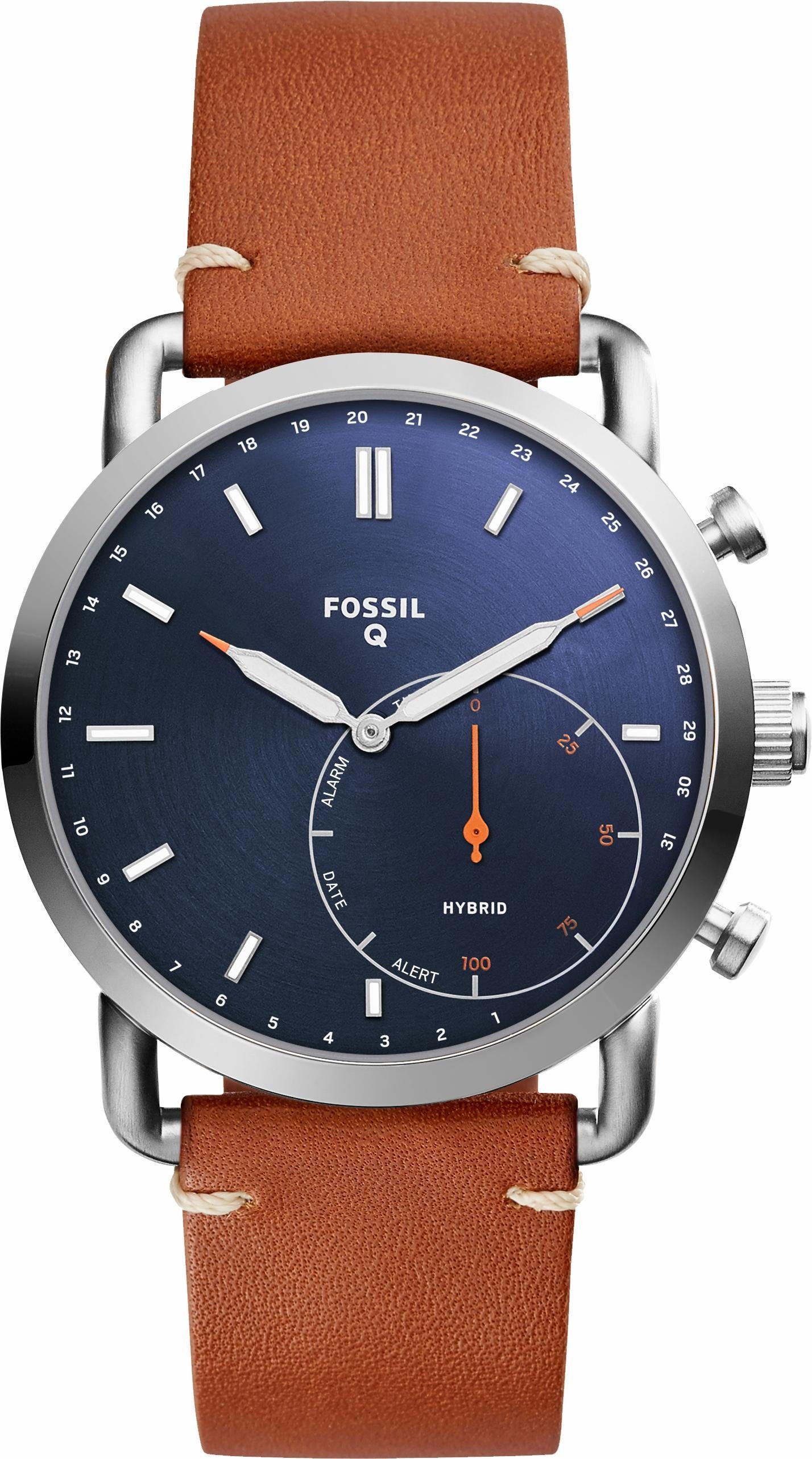 q commuter fossil