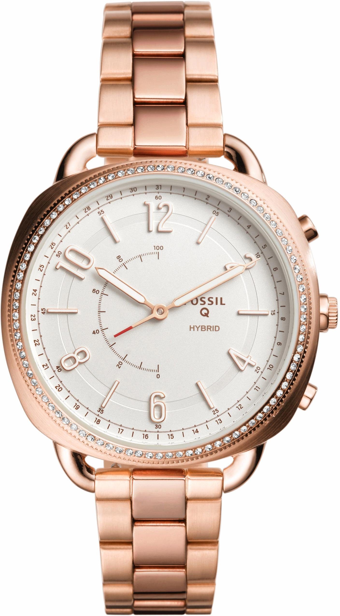 fossil q accomplice review