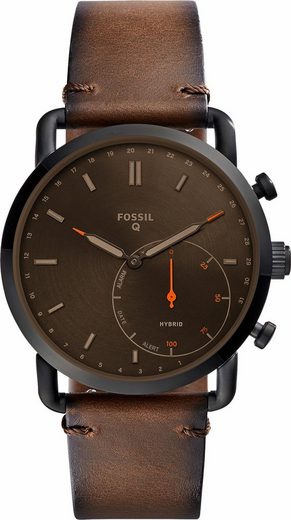 fossil q commuter hybrid smartwatch ftw1149