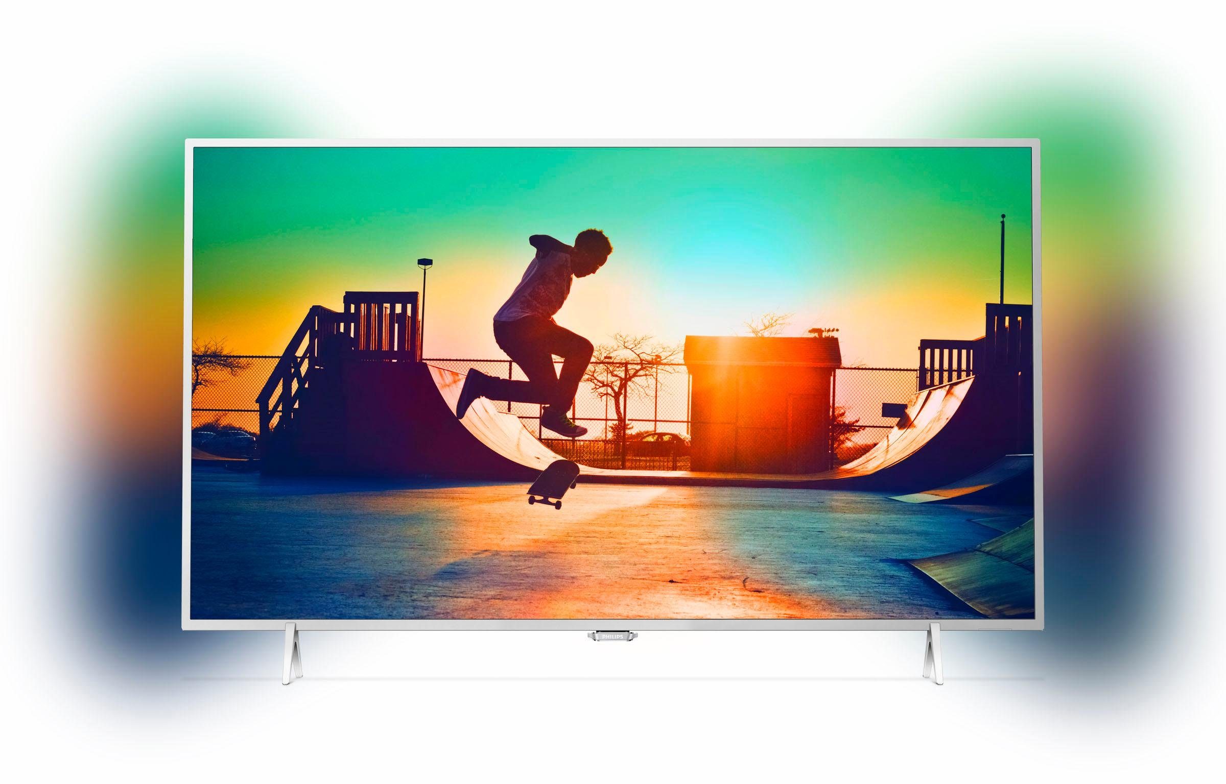 Philips 32PFS6402/12 LED-Fernseher (80 cm/32 Zoll, Full HD, Smart-TV, USB-Recording) - Philips