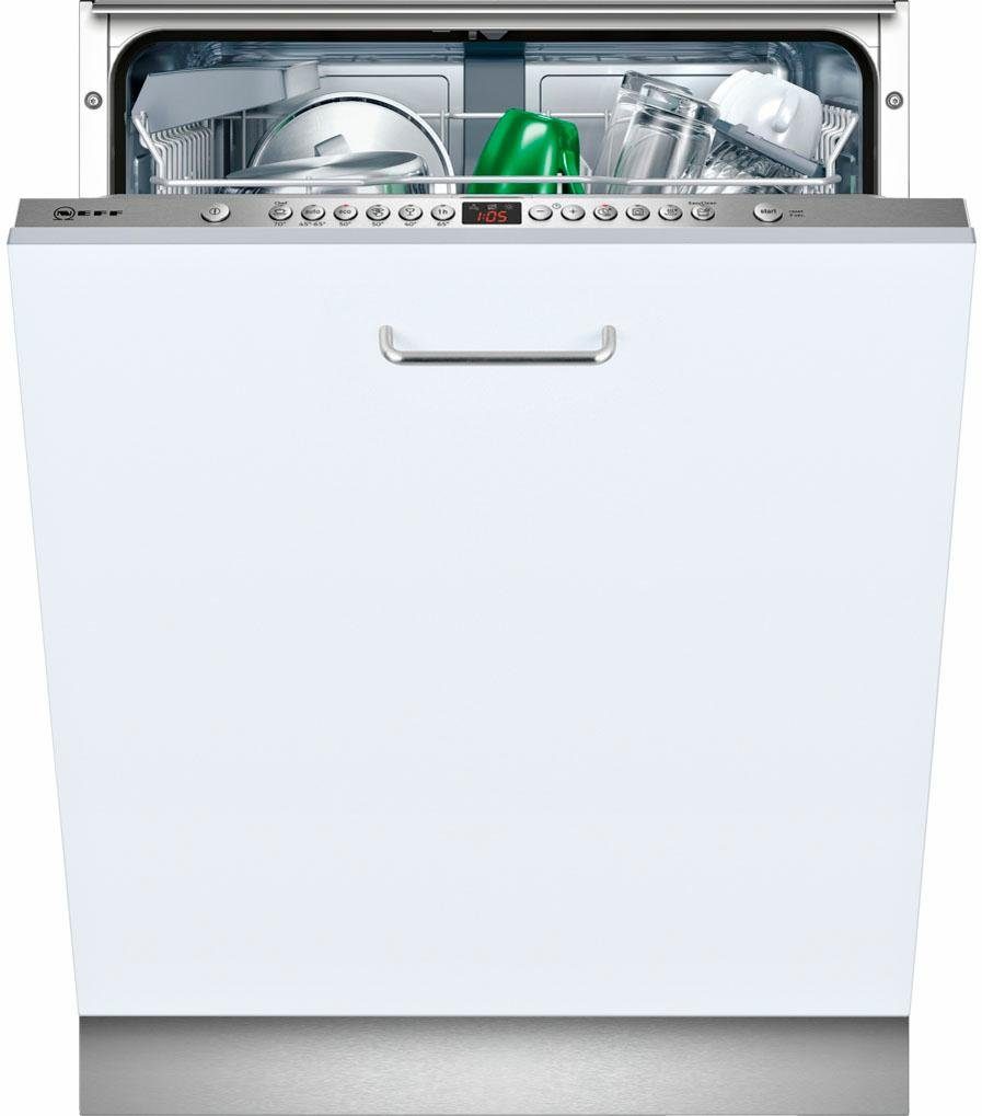 NEFF vollintegrierbarer Geschirrspüler GV4600C / S513C60X0E