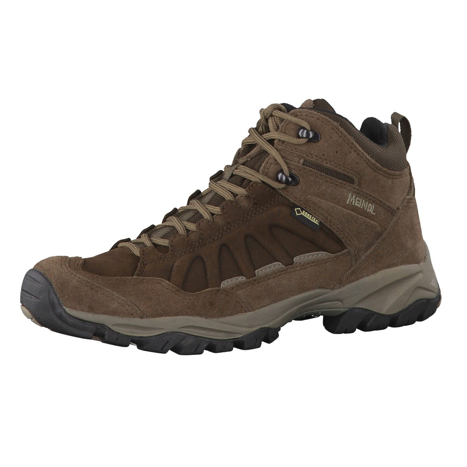 Meindl Nebraska Lady Mid GTX Dunkelbraun günstig online kaufen